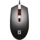 Миша Defender Dot MB-986 Black (52986)