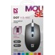 Миша Defender Dot MB-986 Black (52986)