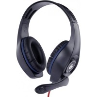 Гарнитура Gembird GHS-05-B Black/Blue