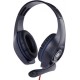 Гарнитура Gembird GHS-05-B Black/Blue