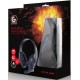 Гарнитура Gembird GHS-05-B Black/Blue