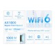 Репітер Wi-Fi TP-Link RE600X
