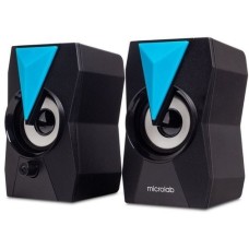 Колонки Microlab B22 Black (B-22)