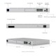 Маршрутизатор Ubiquiti UniFi Dream Machine Pro (UDM-Pro)