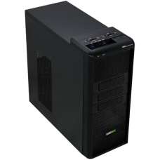 Корпус Gamemax MT804-SET-2U3TYC Black