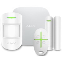 Комплект сигналізації Ajax StarterKit 2 White