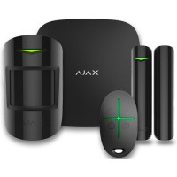 Комплект сигналізації Ajax StarterKit 2 Black