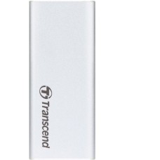 Зовнішній SSD-накопичувач Transcend ESD240C 240GB Silver (TS240GESD240C)