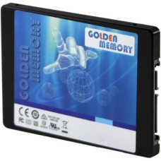 SSD-накопичувач Golden Memory SATA III 512GB (GMSSD512GB)