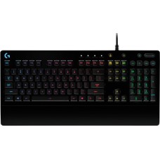 Клавіатура Logitech G213 Prodigy UKR Black (920-010740)