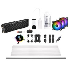 Система рідинного охолодження Thermaltake Pacific C360 DDC Hard Tube Water Cooling Kit (CL-W243-CU12SW-A)