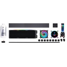 Система рідинного охолодження Thermaltake Pacific CL360 Max D5 Hard Tube Water Cooling Kit (CL-W259-CU00SW-A)