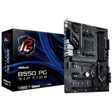 Материнська плата AsRock B550 PG Riptide