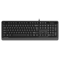 Клавіатура A4tech FKS10 USB Black/Grey (FKS10 (Grey))