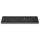 Клавіатура A4tech FKS10 USB Black/Grey (FKS10 (Grey))