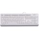 Клавіатура A4tech FKS10 USB White (FKS10 (White))