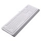Клавіатура A4tech FKS10 USB White (FKS10 (White))