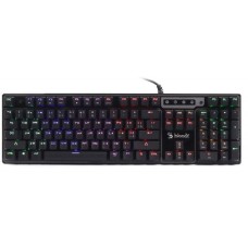 Клавіатура Bloody B750N Black