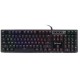 Клавіатура Bloody B750N Black