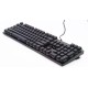 Клавіатура Bloody B750N Black