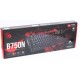 Клавіатура Bloody B750N Black