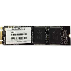 SSD-накопичувач Golden Memory GMM2256 2280 SATA III 256GB