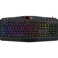 Клавіатура Redragon Harpe 2 UKR Black (77484)