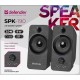 Колонки Defender SPK 190 Black (65190)