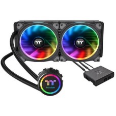 Система рідинного охолодження Thermaltake Floe Riing RGB 280 TT Premium Edition (CL-W167-PL14SW-A)