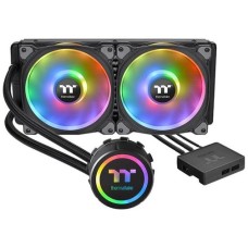 Система рідинного охолодження Thermaltake Floe DX RGB 280 TT Premium Edition / RiingDuo RGB (CL-W257-PL14SW-A)