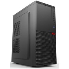 Корпус 2E Alfa E130 Black (2E-E130)