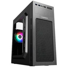 Корпус Gamemax MT525-2U3TYC-NP Black with window
