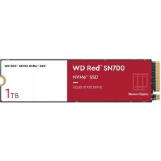 SSD-накопичувач Western Digital SN700 Red 2280 PCIe 3.0 NVMe 1TB (WDS100T1R0C)