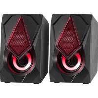 Колонки Defender Solar 1 Black (65401)