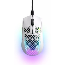 Миша SteelSeries Aerox 3 USB White (62603)