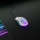 Миша SteelSeries Aerox 3 USB White (62603)
