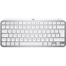 Клавіатура Logitech MX Keys Mini for Mac Pale Grey (920-010526)