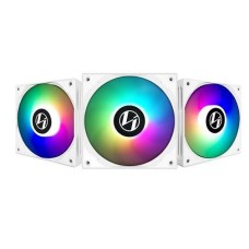 Кулер Lian-Li ST120 Triple White (G99.12ST3W.00)