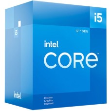 Процесор Intel Core i5-12400F (BX8071512400F) Box