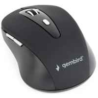 Мышь Gembird MUSWB-6B-01 Black