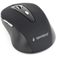 Миша Gembird MUSWB-6B-01 Black
