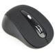 Миша Gembird MUSWB-6B-01 Black