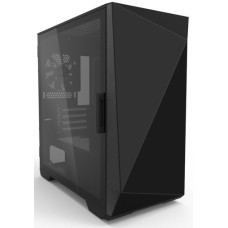 Корпус Zalman Z1 Iceberg Black with window (Z1 ICEBERG)