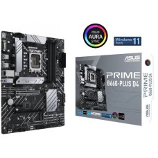 Материнська плата ASUS PRIME B660-PLUS D4