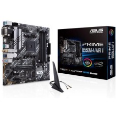Материнська плата ASUS PRIME B550M-A WIFI II