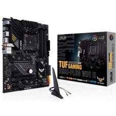Материнська плата ASUS TUF GAMING B550-PLUS WIFI II