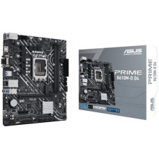 Материнська плата ASUS PRIME H610M-D D4