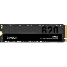 SSD-накопичувач Lexar NM620 2280 PCIe Gen3x4 512GB (LNM620X512G-RNNNG)