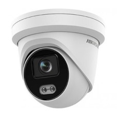 IP-камера Hikvision DS-2CD2347G2-LU (C) 2.8mm 4 MP ColorVu Turret