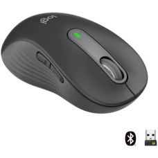 Миша Logitech Signature M650 L Left Graphite (910-006239)